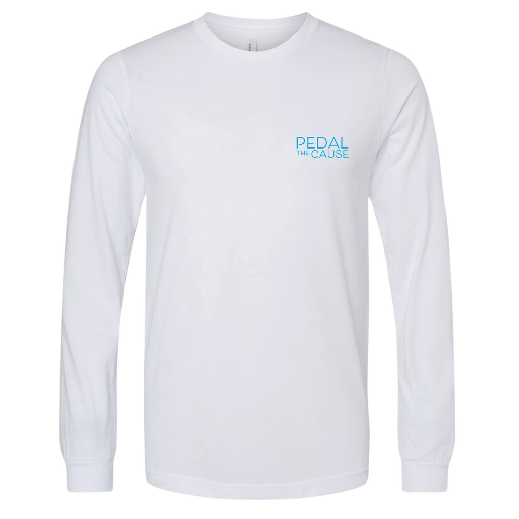【未開封】DEUCE LONG SLEEVE SHIRT WHITE 未開封】DEUCE LONG SLEEVE SHIRT WHITE - ウェアアウトレット
