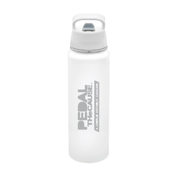 Vacuum Flask 25 oz | White