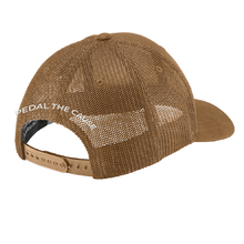 Carhartt Trucker Cap | Brown