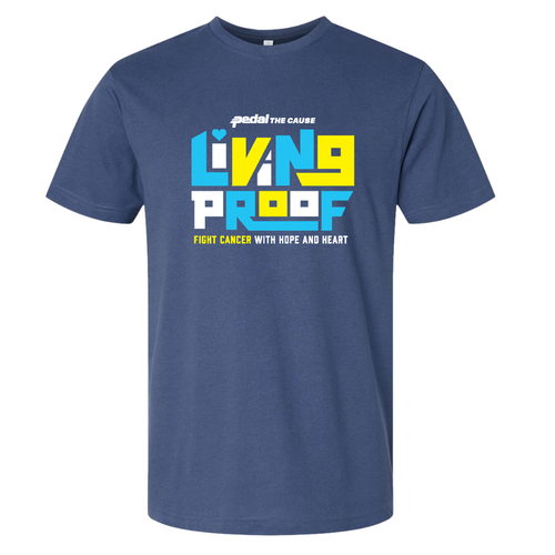 Living Proof Tee 2025
