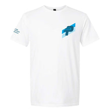 2026 Rider Tee | White