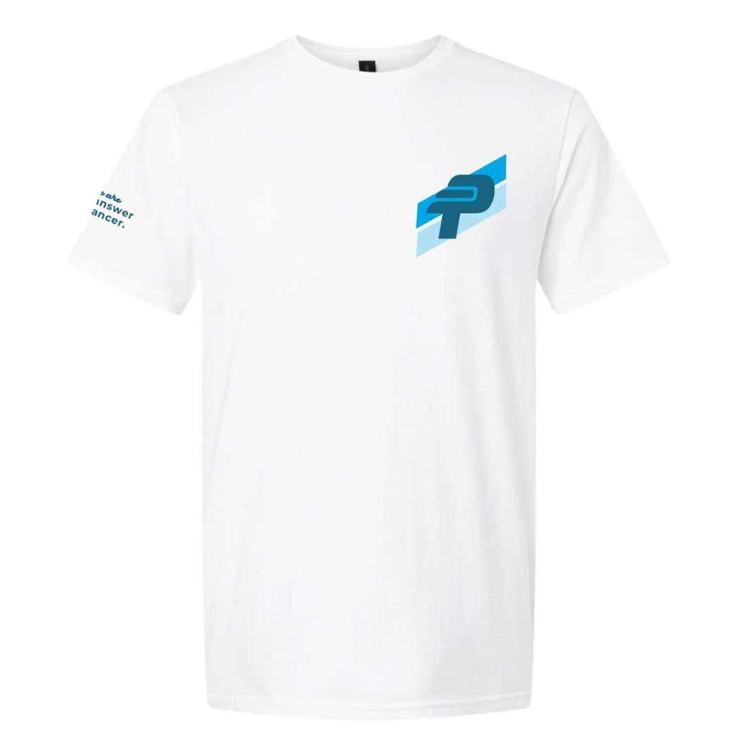 2026 Rider Tee | White