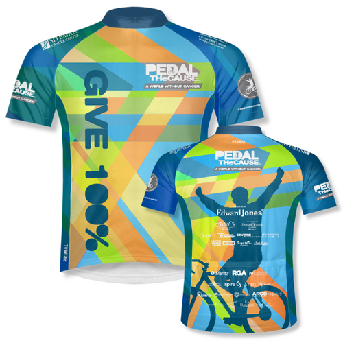 2023 PTC Cycling Jersey