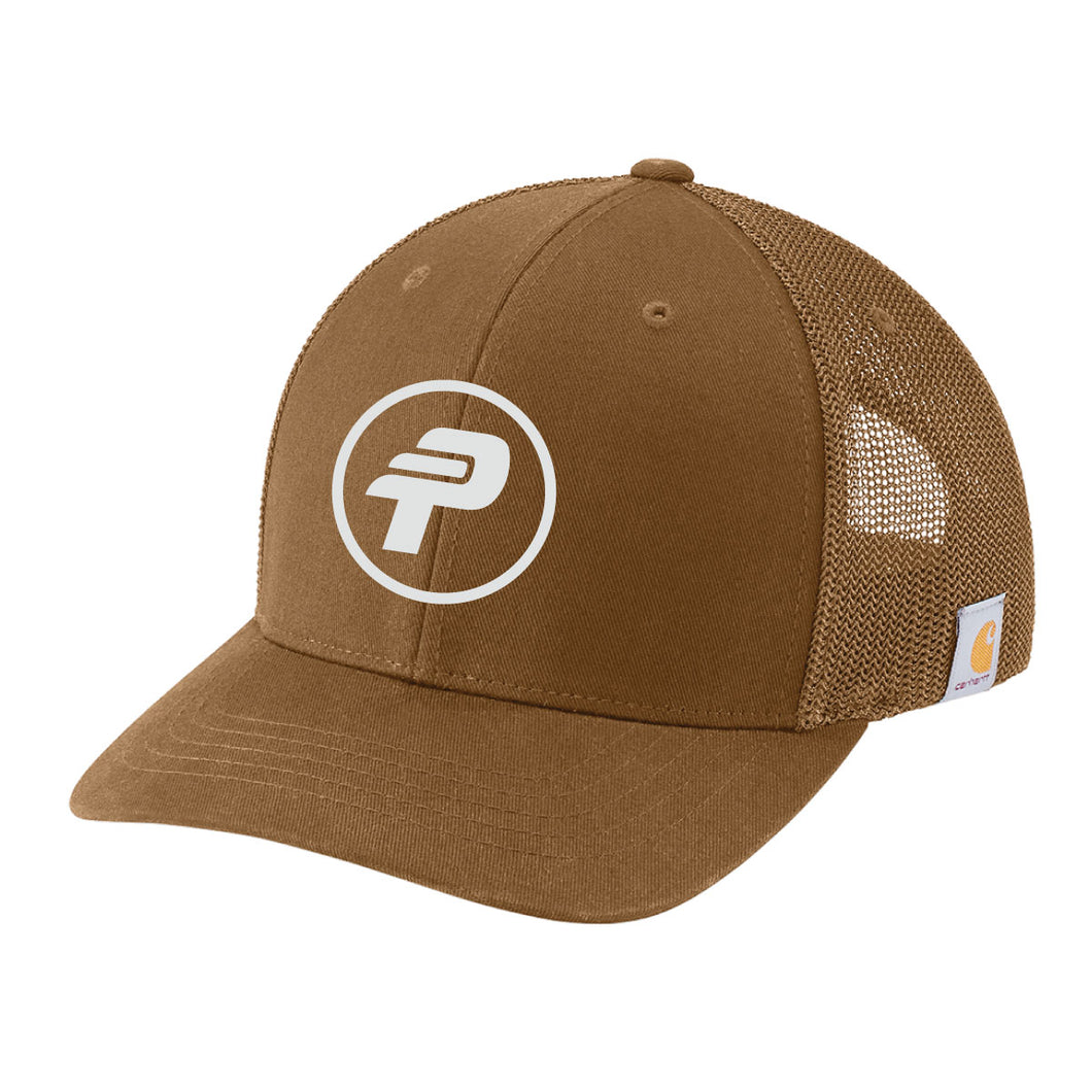 Carhartt Trucker Cap | Brown