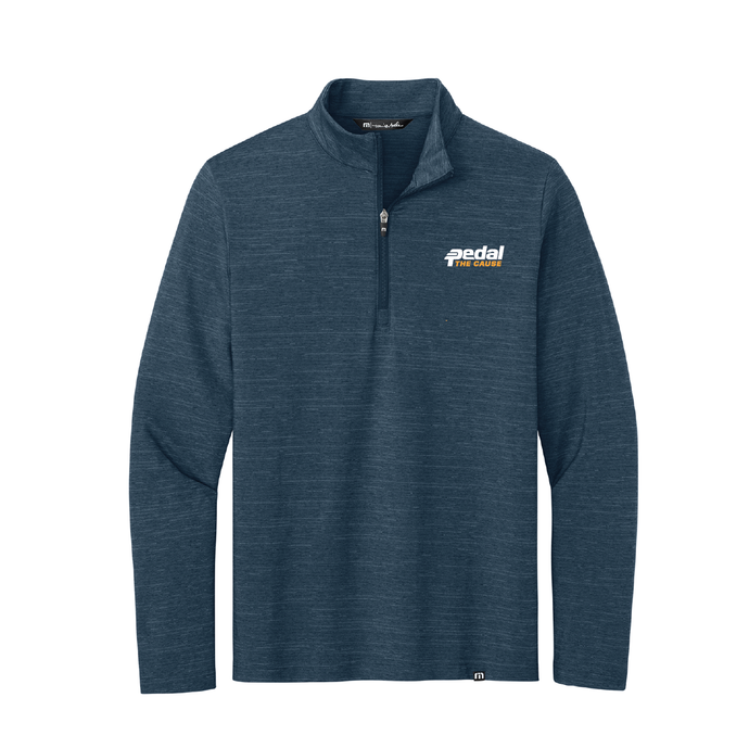 Men's TravisMathew Crestview 1/4 Zip
