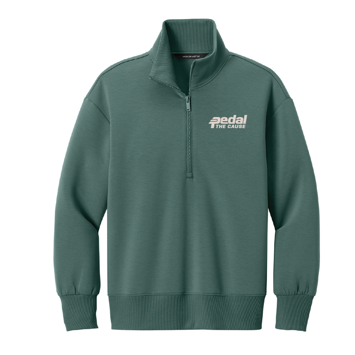 Women's 1/4 Zip Pullover