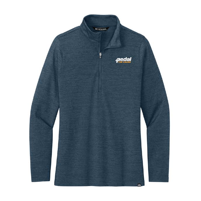 Women's TravisMathew Crestview 1/4 Zip