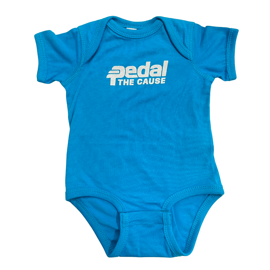 Pedal Baby Onesie