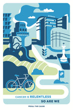 Rally & Ride Screen Print Series