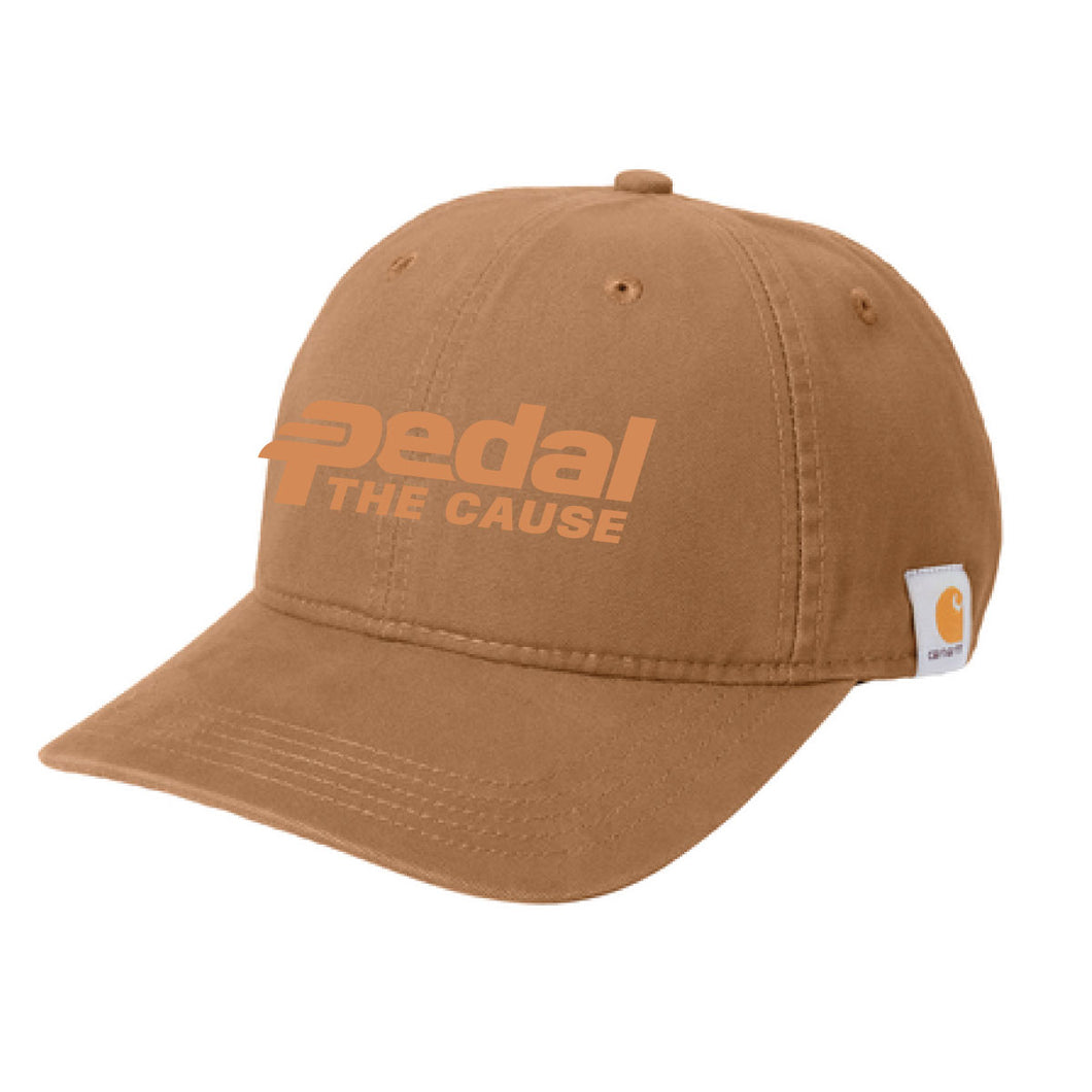 Carhartt Dad Cap | Brown