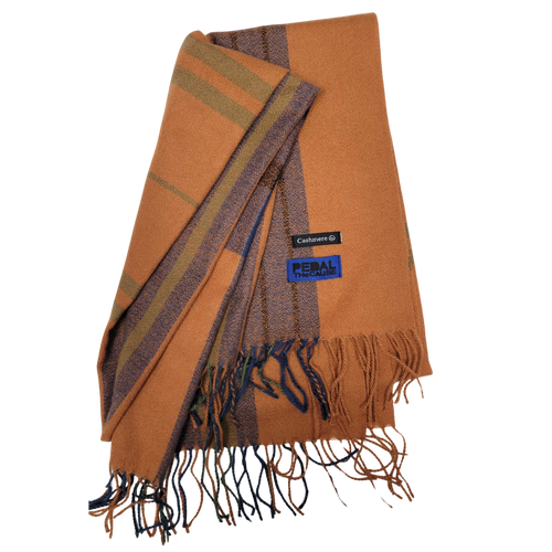 Cashmere PTC Scarf