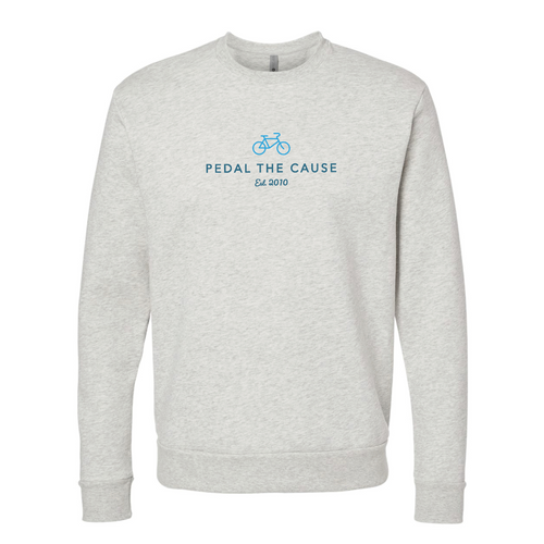 Crew Sweatshirt | Grey