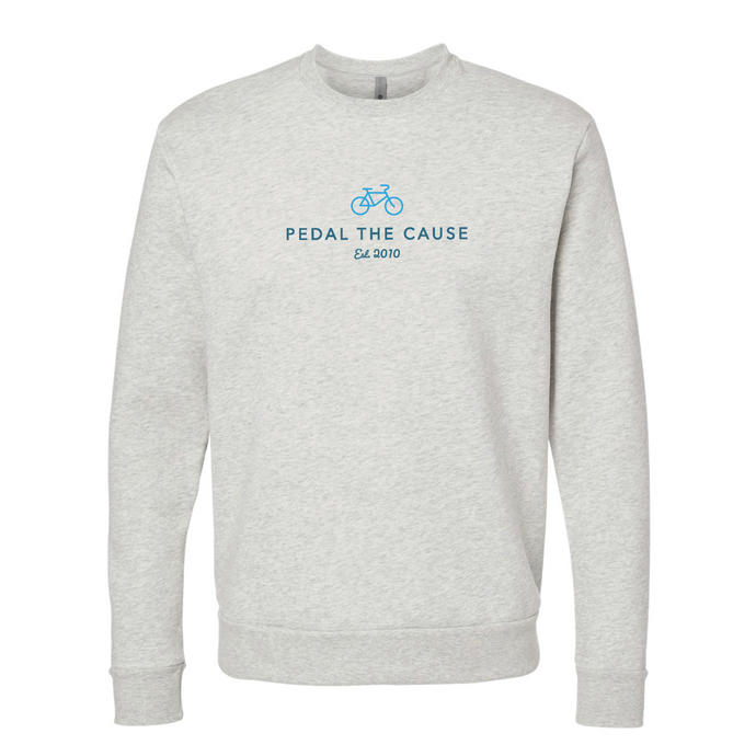 Crew Sweatshirt | Grey