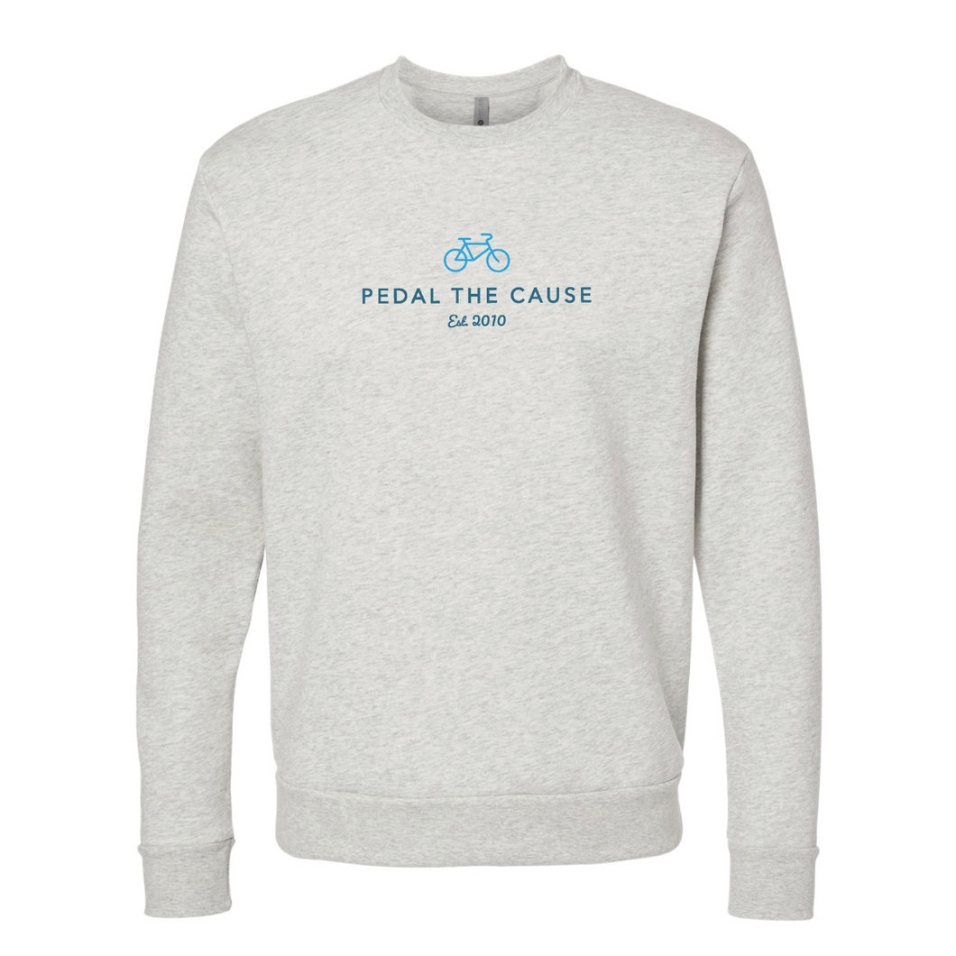 Crew Sweatshirt | Grey