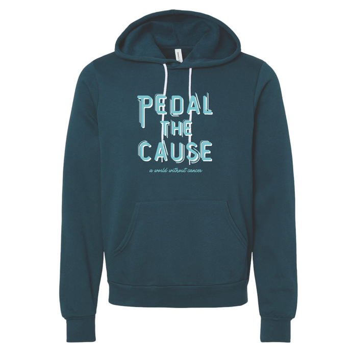 Hoodie Sweatshirt | Dark Blue