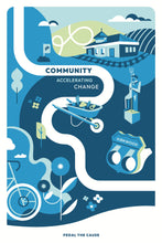 Rally & Ride Screen Print Series