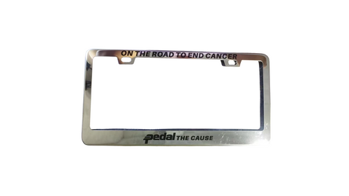 License Plate Frame