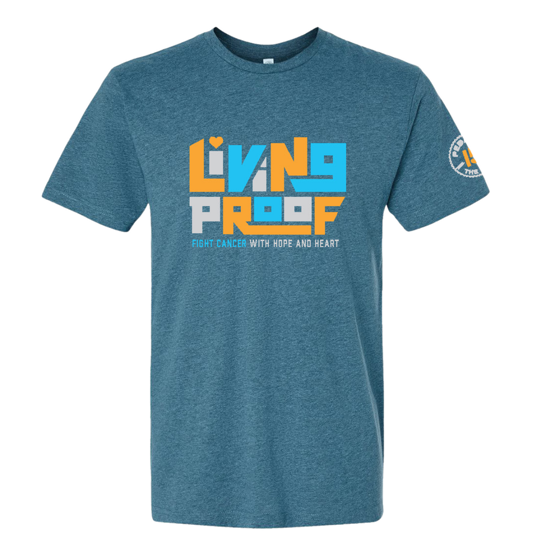 Living Proof Tee 2024