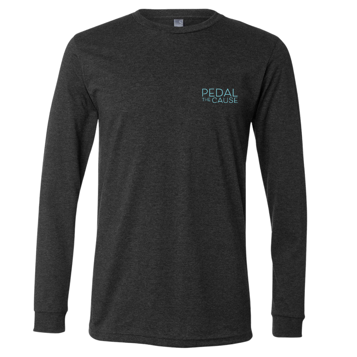 エンフォルド LONG-SLEEVE T-SHIRT ブラック Long Sleeve Tee | Black – Pedal the Cause