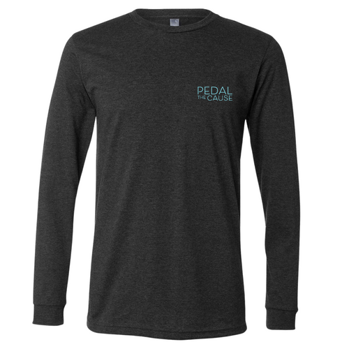 Long Sleeve Tee | Black