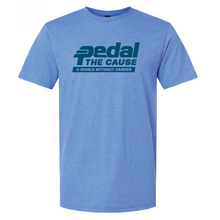 2025 New Logo Tee | Blue