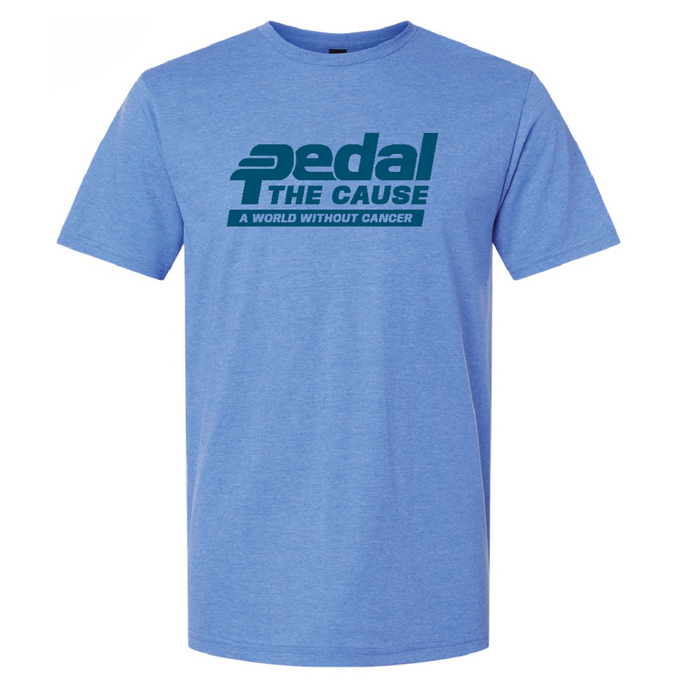2025 New Logo Tee | Blue