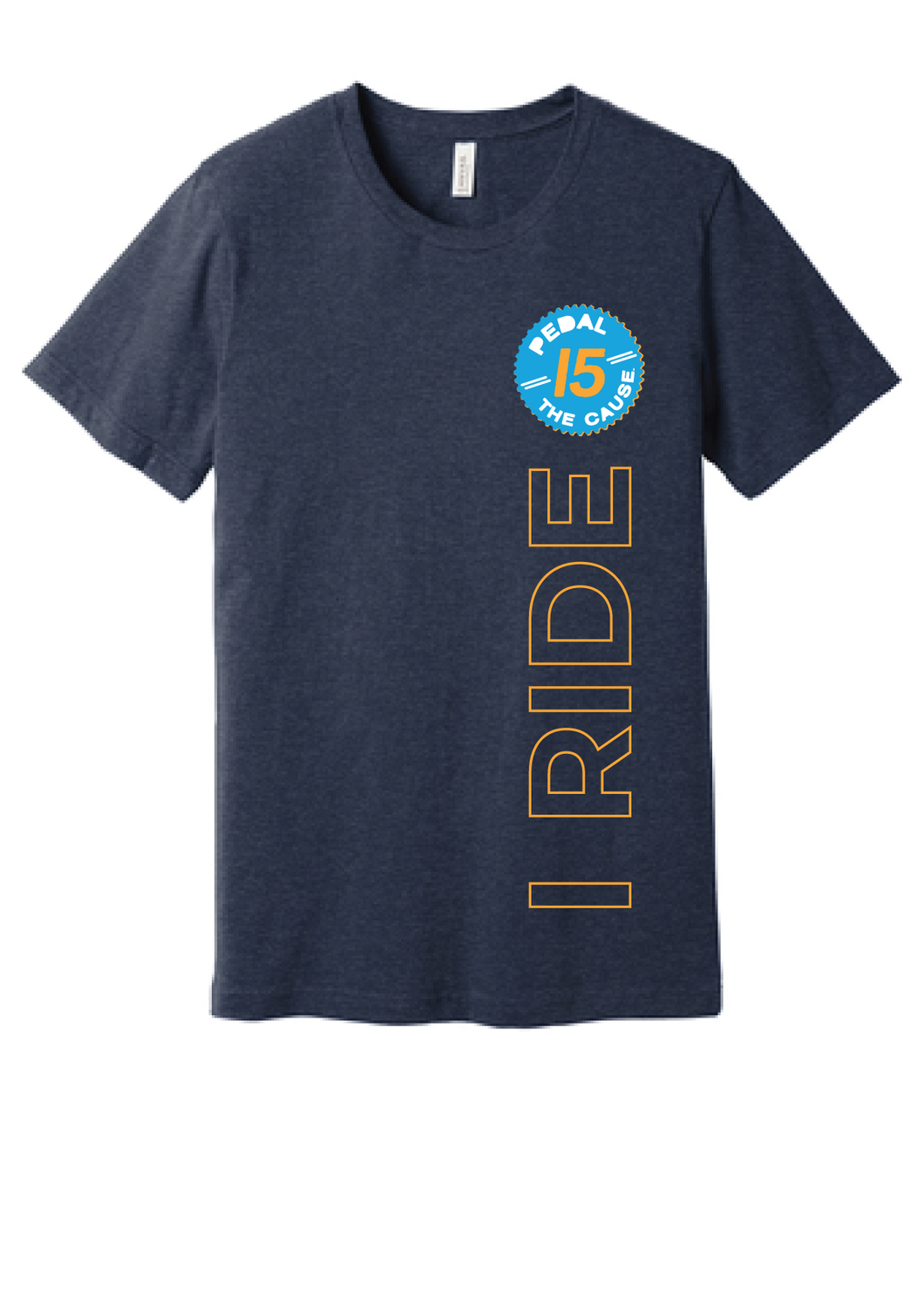 15th Anniversary I RIDE Tee