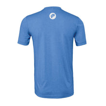 Logo Tee | Blue