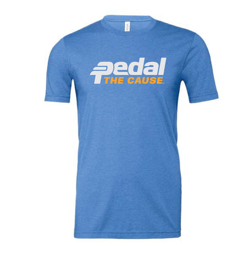 Logo Tee | Blue