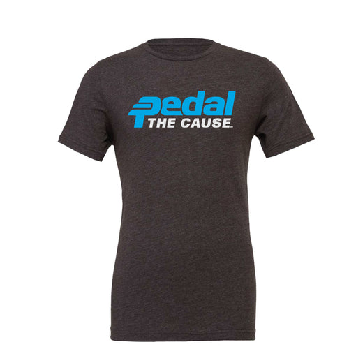 Logo Tee | Grey