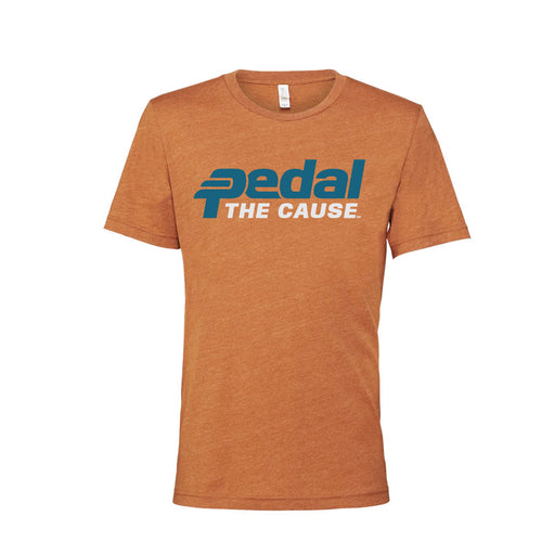 Logo Tee | Orange