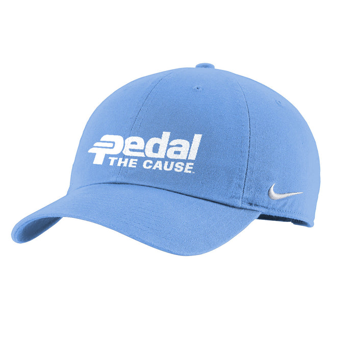 Nike Heritage Cotton Twill Cap | Valor Blue
