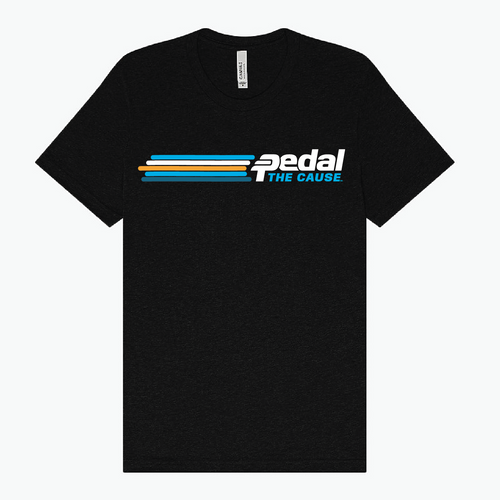 2025 Rider Tee | Black Heather
