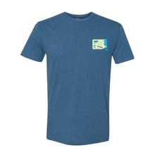 Hope Lives Here Cool Blue T-Shirt
