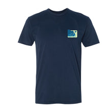 Central West End Midnight Navy T-Shirt