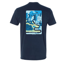 Central West End Midnight Navy T-Shirt