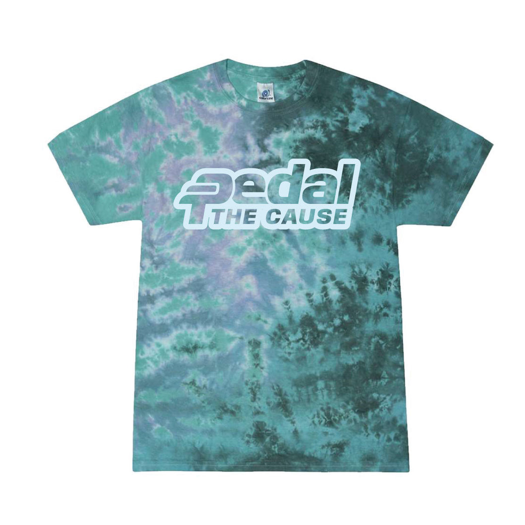Youth Tie-Dyed T-Shirt - Zero G