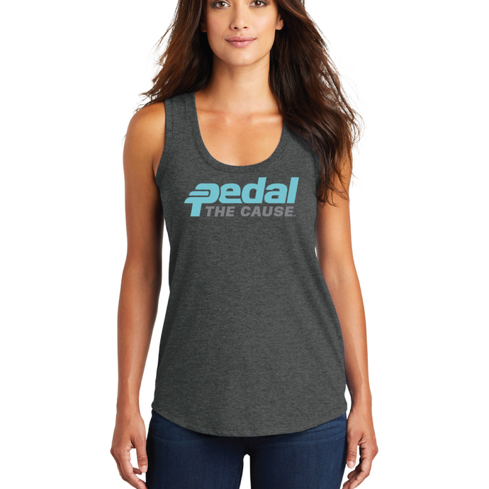 Women's Tank | Black Frost