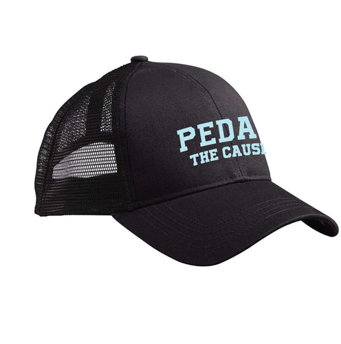 Eco Trucker Hat - Black