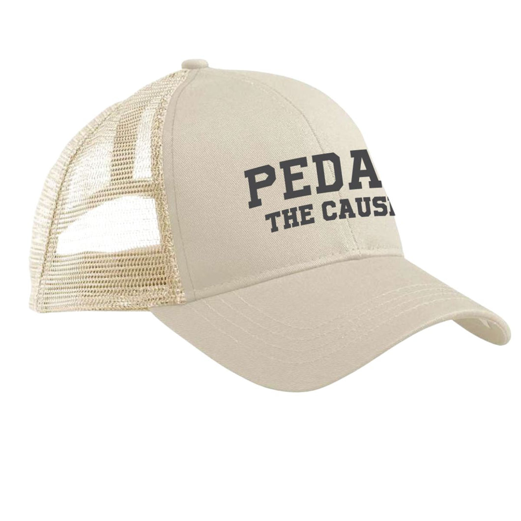 Eco Trucker Hat - Oyster