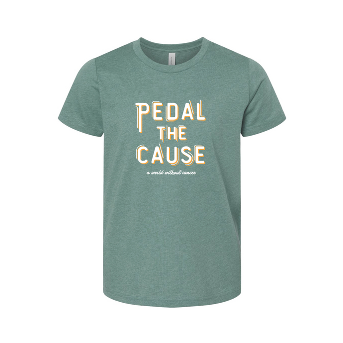 Youth Tee | Teal