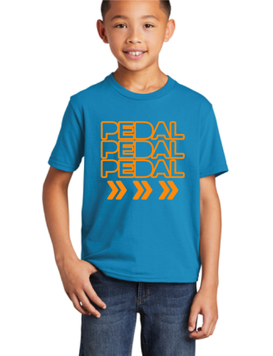 Pedal Youth Tee Shirt